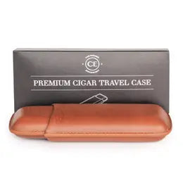 Two-Cigar Travel Case